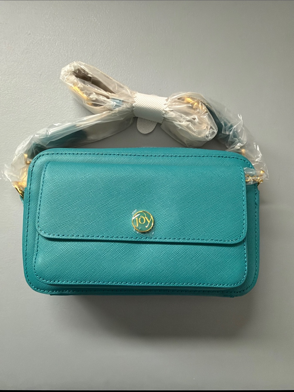 Joy + CleanBoss Crossbody Purse